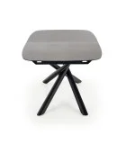 CAPELLO FOLDING TABLE, TABLE TOP - DARK GRAY, LEGS - BLACK order